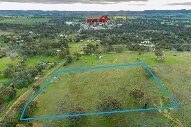 Main view of Homely acreageSemiRural listing, 71 Old Orange Road, Manildra NSW 2865