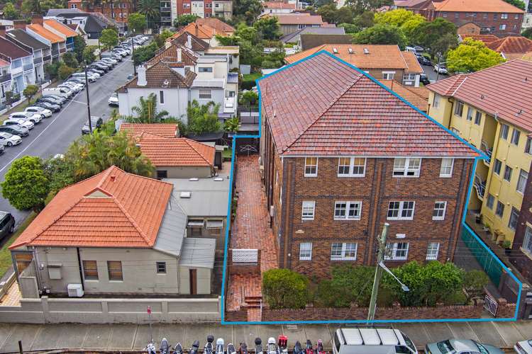 Main view of Homely blockOfUnits listing, 2 Hollywood Avenue, Bondi Junction NSW 2022