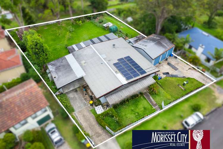 Main view of Homely house listing, 39 Dora Street, Morisset NSW 2264