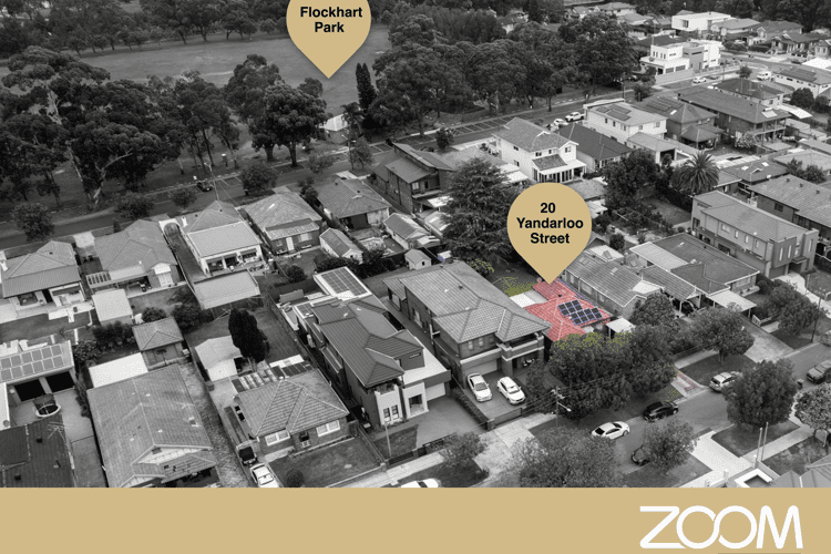 20 Yandarlo Street, Croydon Park NSW 2133