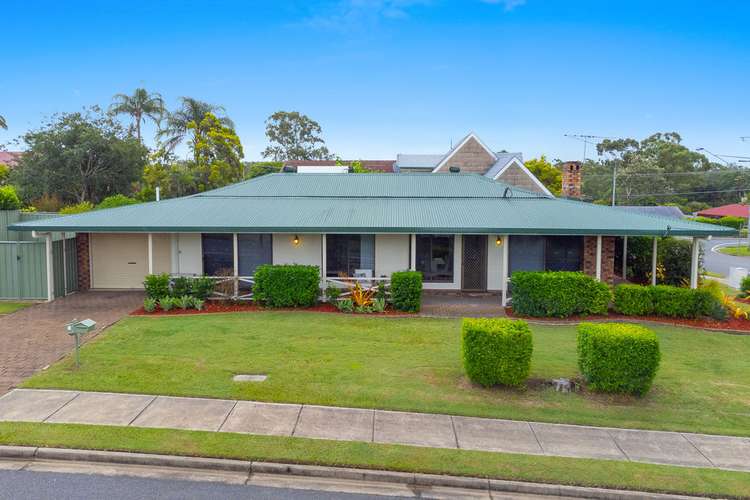 Main view of Homely house listing, 1 Burrel Street, Collingwood Park QLD 4301