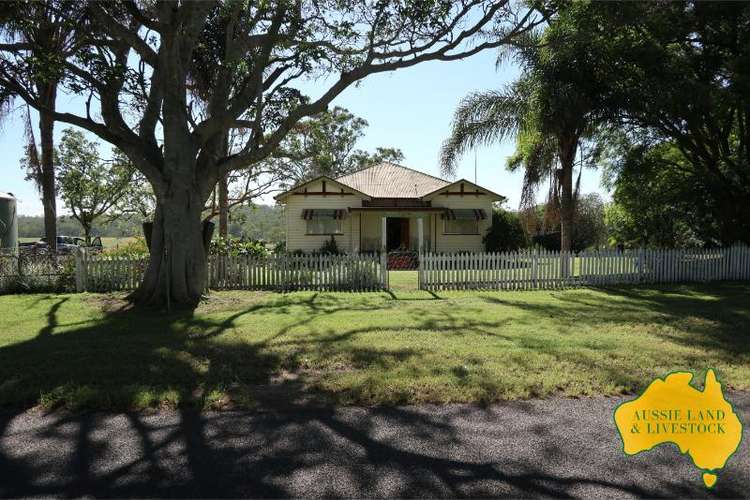 91 Beare Road, Maidenwell QLD 4615