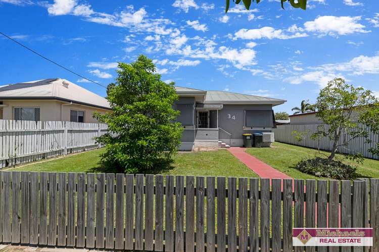 Main view of Homely house listing, 34 Windermere Street, Norville QLD 4670