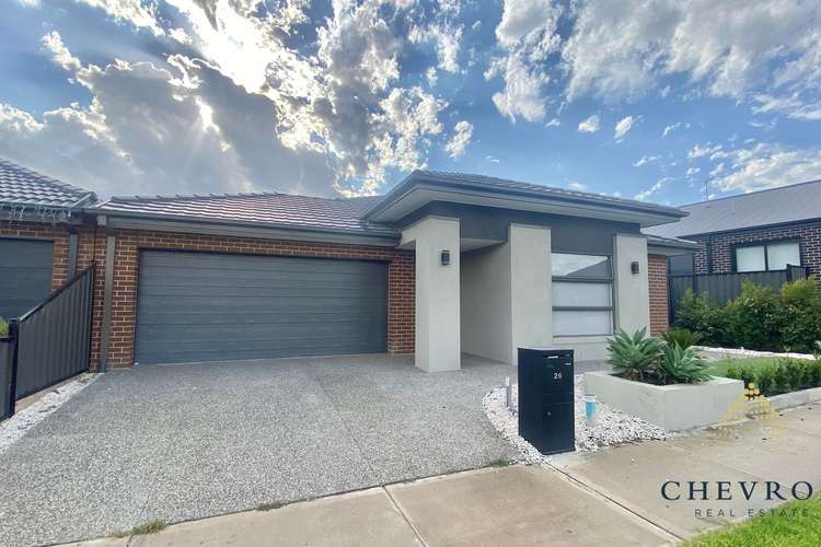 Main view of Homely house listing, 26 Ambigua Way, Donnybrook VIC 3064
