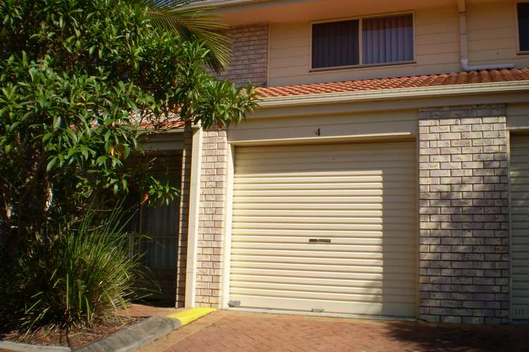 Main view of Homely townhouse listing, unit 4/7 Oricon Court, Springwood QLD 4127