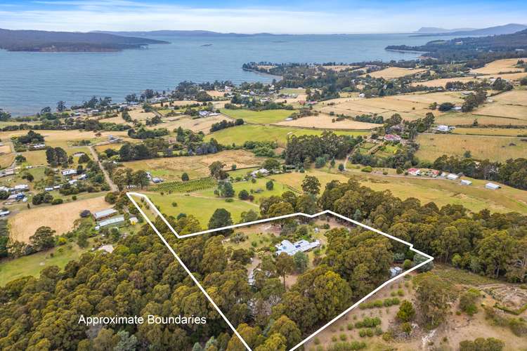 27 Pearsons Road, Woodbridge TAS 7162