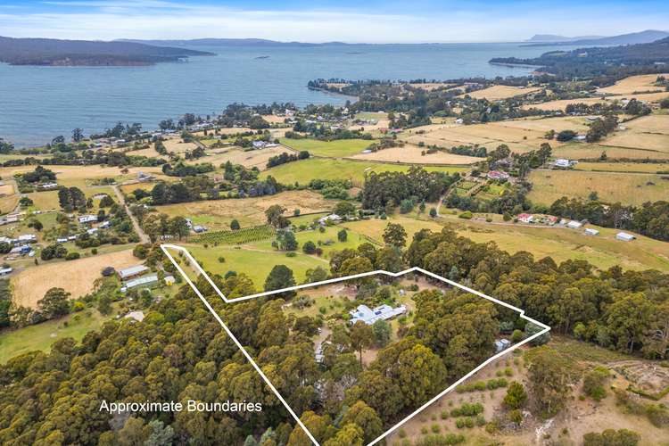 Main view of Homely house listing, 27 Pearsons Road, Woodbridge TAS 7162