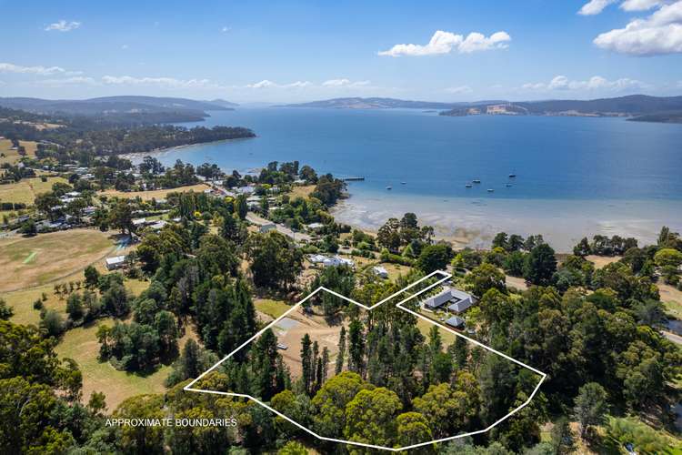 Main view of Homely residentialLand listing, 3480 Channel Highway, Woodbridge TAS 7162