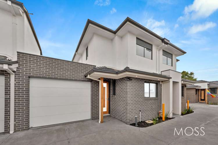 Main view of Homely townhouse listing, 2/28 Tilbury Street, Thomastown VIC 3074