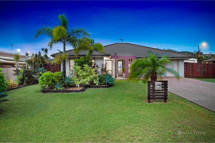 9 Galleon Court, Taroomball QLD 4703