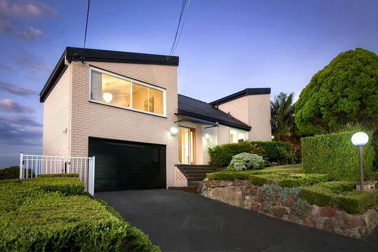 Main view of Homely house listing, 25 Tradewinds Place, Kareela NSW 2232