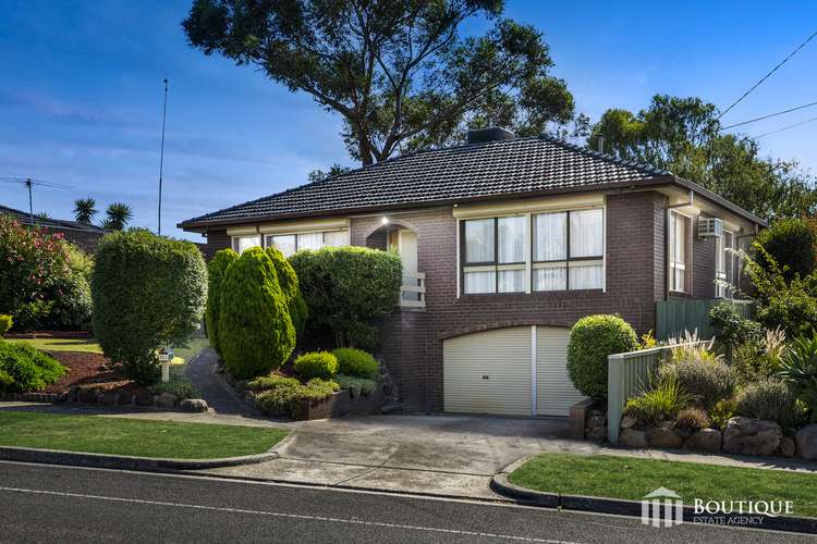 Main view of Homely house listing, 102 Outlook Drive, Dandenong North VIC 3175
