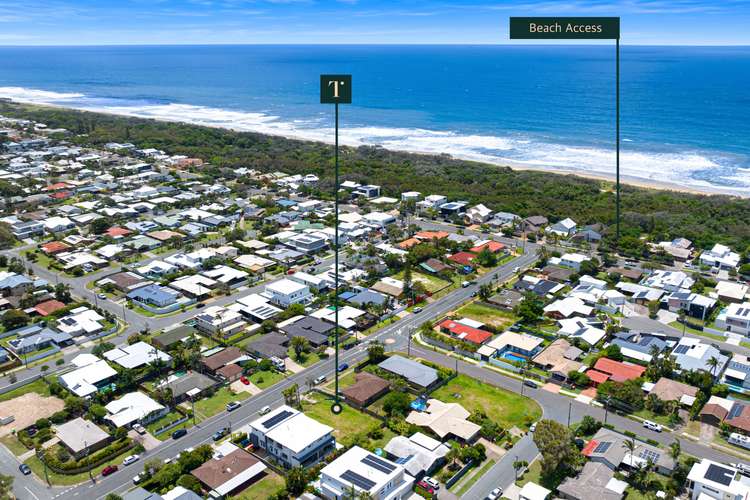 Main view of Homely residentialLand listing, 18 Minkara Street, Warana QLD 4575