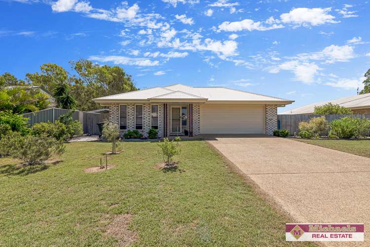Main view of Homely house listing, 8 Cycad Court, Moore Park Beach QLD 4670