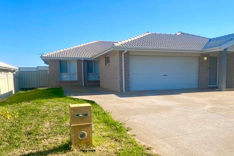 Main view of Homely semiDetached listing, 18B Ellenborough Avenue, Dubbo NSW 2830