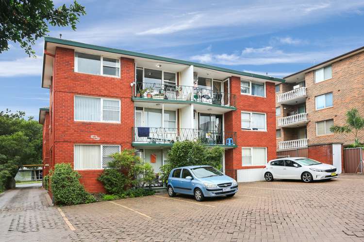 Main view of Homely unit listing, 12/588 Blaxland Road, Eastwood NSW 2122