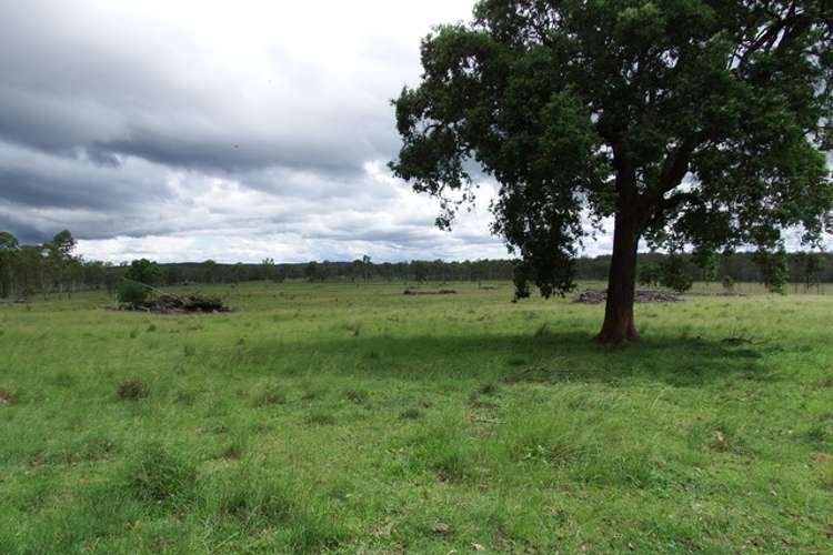 Main view of Homely livestock listing, 50 Mt Hope Road, Booie QLD 4610