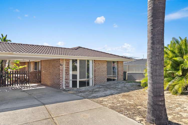 Main view of Homely semiDetached listing, 8A CLAREDON COURT, Alexander Heights WA 6064
