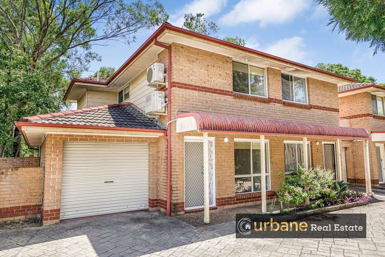 Main view of Homely townhouse listing, 1/31-35 Fifth Avenue, Blacktown NSW 2148