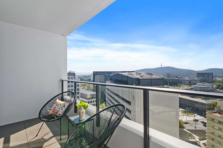Fourth view of Homely apartment listing, 165/20 Allara Street, City ACT 2601
