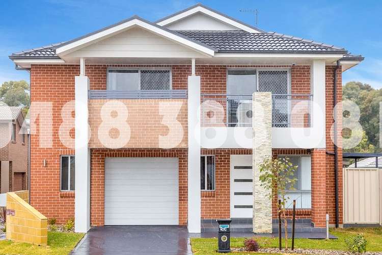 Main view of Homely house listing, 11 Waite Street, Kellyville Ridge NSW 2155