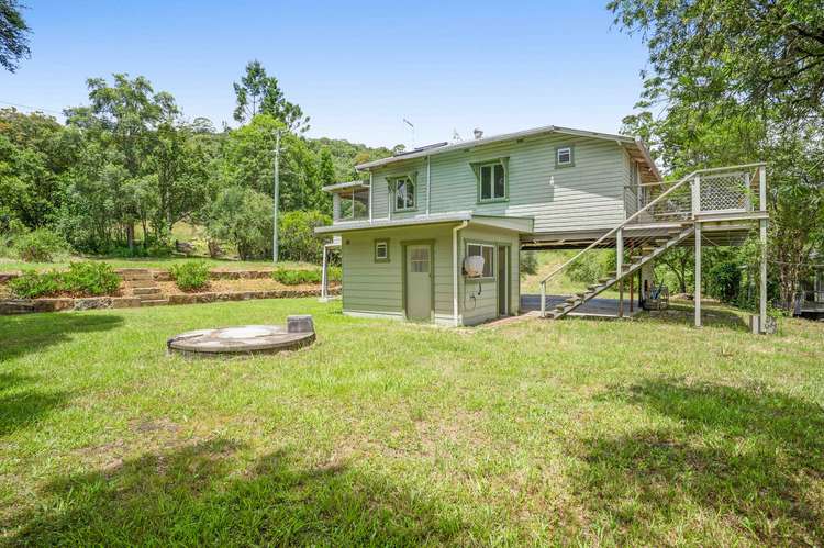 Second view of Homely acreageSemiRural listing, 263 Booerie Creek Road, Booerie Creek NSW 2480