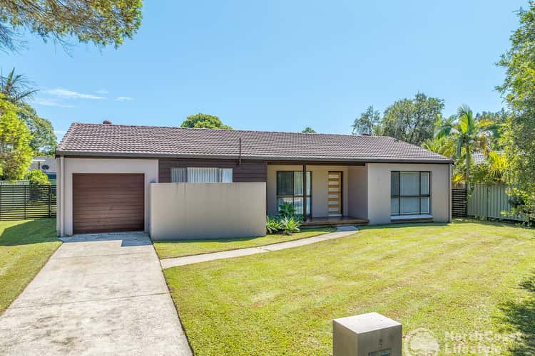 Main view of Homely house listing, 3 Kooringa Court, Ocean Shores NSW 2483
