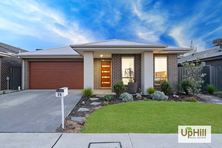 Main view of Homely house listing, 75 Athenaeum Avenue, Clyde North VIC 3978