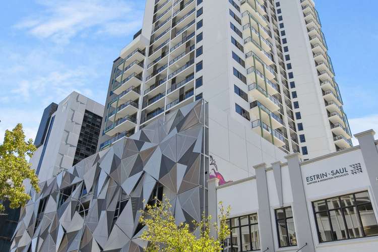 Main view of Homely apartment listing, 1507/380 Murray Street, Perth WA 6000