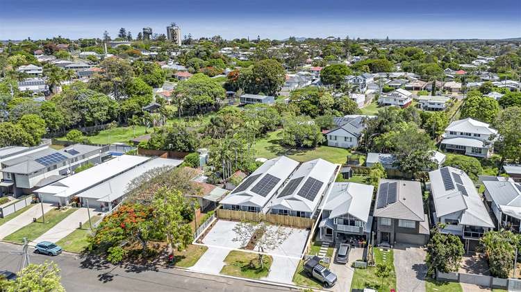 Second view of Homely blockOfUnits listing, 61 Hutton Avenue, Wynnum QLD 4178