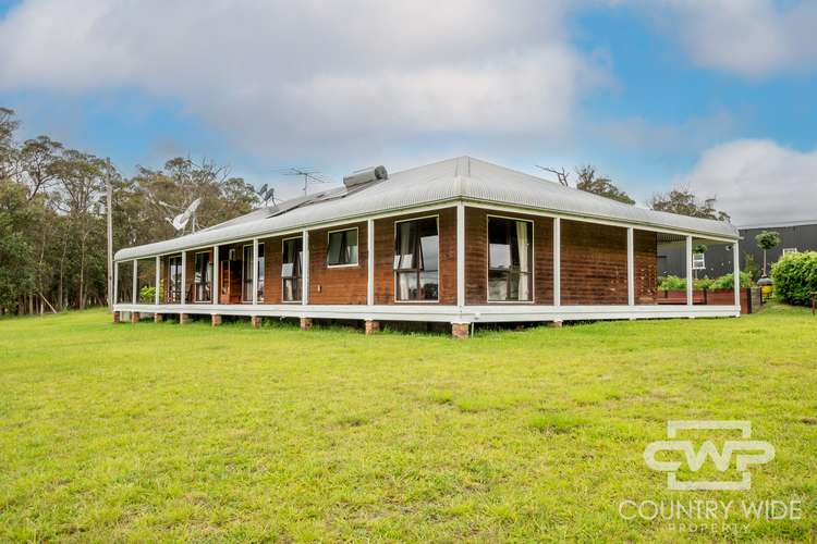 Fourth view of Homely lifestyle listing, 175 Watsons Road, Glen Innes NSW 2370