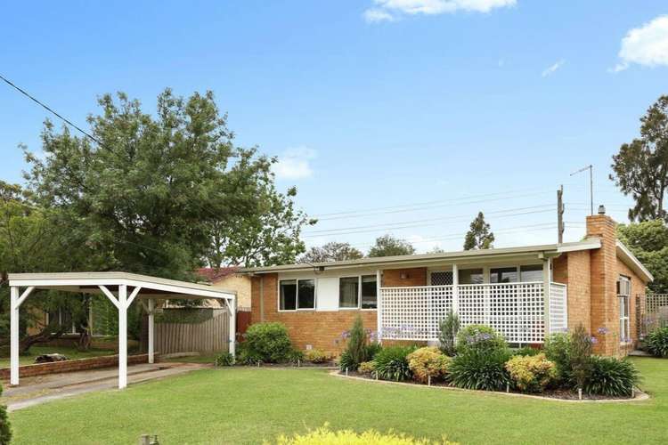 36 Longbourne Avenue, Notting Hill VIC 3168