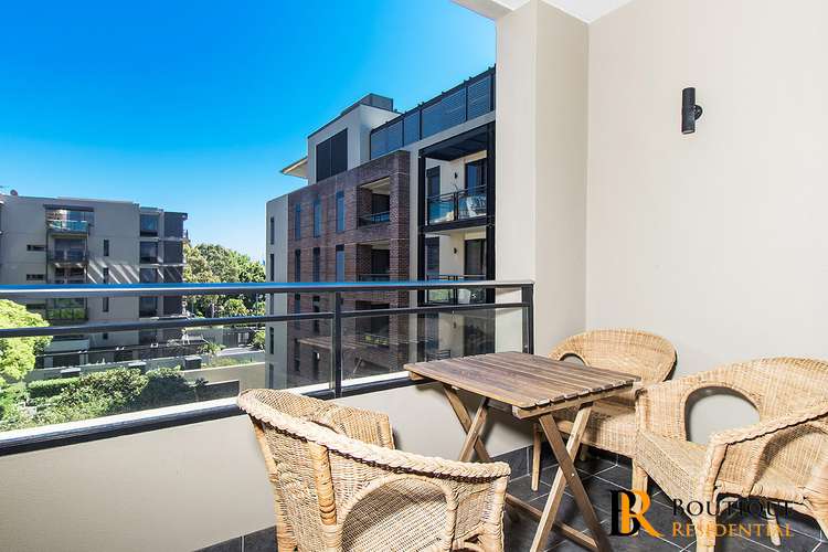 Main view of Homely apartment listing, 705c/26 Point Street, Pyrmont NSW 2009