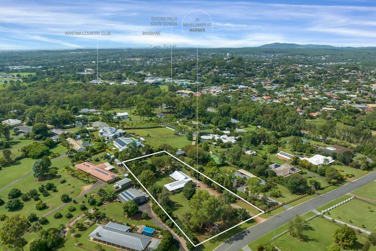 Main view of Homely house listing, 10 Mayflower Street, Warner QLD 4500