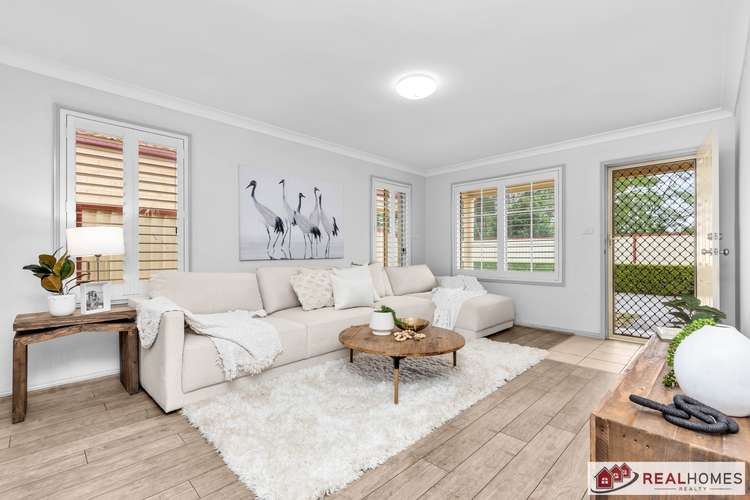 Main view of Homely villa listing, 6/30 Station Street, Schofields NSW 2762