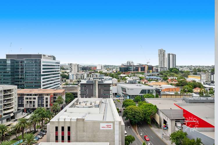Fifth view of Homely unit listing, 1302/977 Ann Street, Fortitude Valley QLD 4006