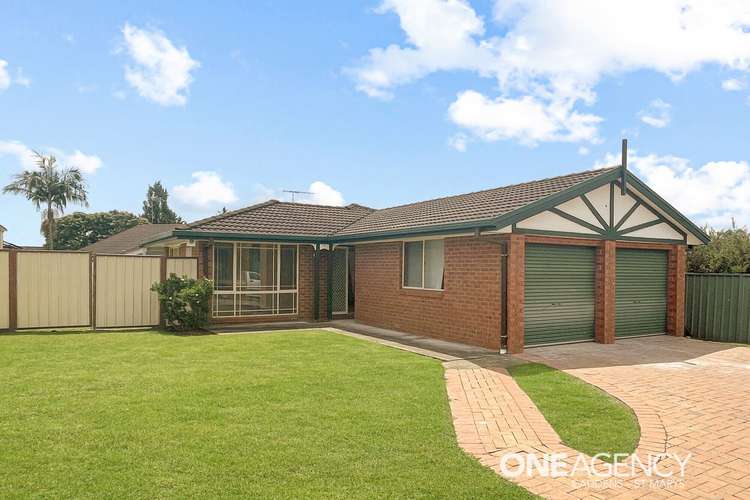 Main view of Homely house listing, 8 Boyce Way, Claremont Meadows NSW 2747