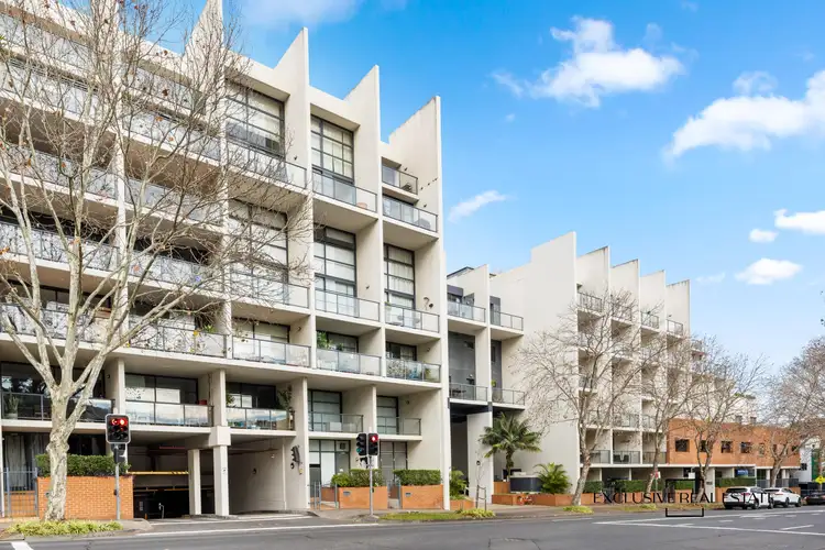 Main view of Homely studio listing, 203W/138 Carillon Avenue, Newtown NSW 2042