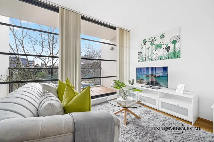 Second view of Homely studio listing, 203W/138 Carillon Avenue, Newtown NSW 2042