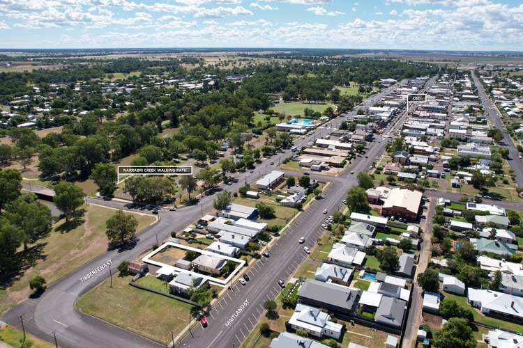 Main view of Homely house listing, 17 Maitland Street, Narrabri NSW 2390