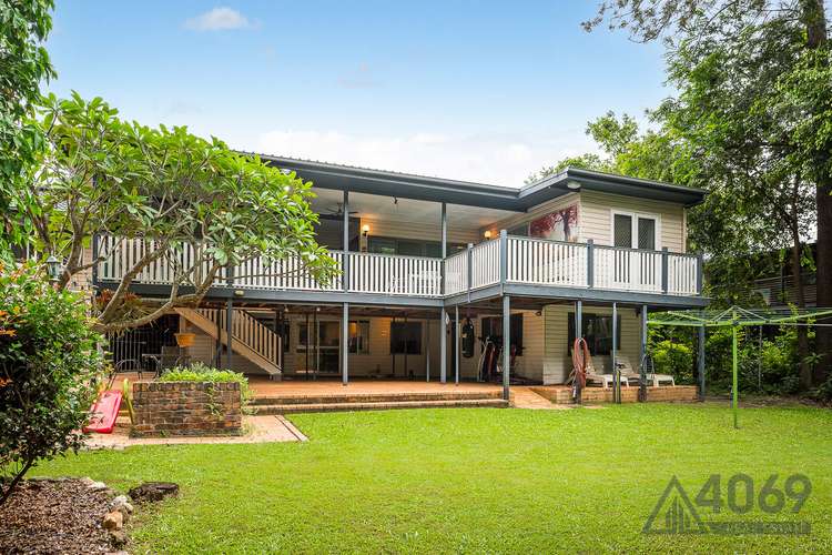 Second view of Homely house listing, 21 Durness Street, Kenmore QLD 4069