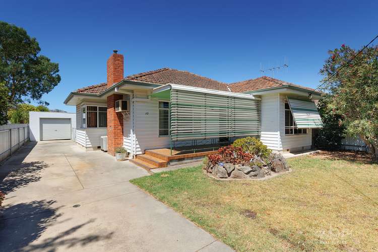 Main view of Homely house listing, 10 WILLIAM STREET, Wodonga VIC 3690