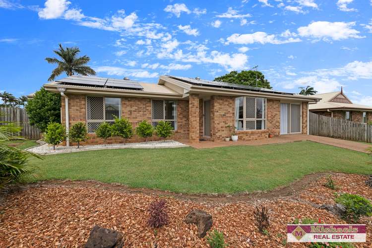 Main view of Homely house listing, 28 Southern Cross Drive, Avoca QLD 4670