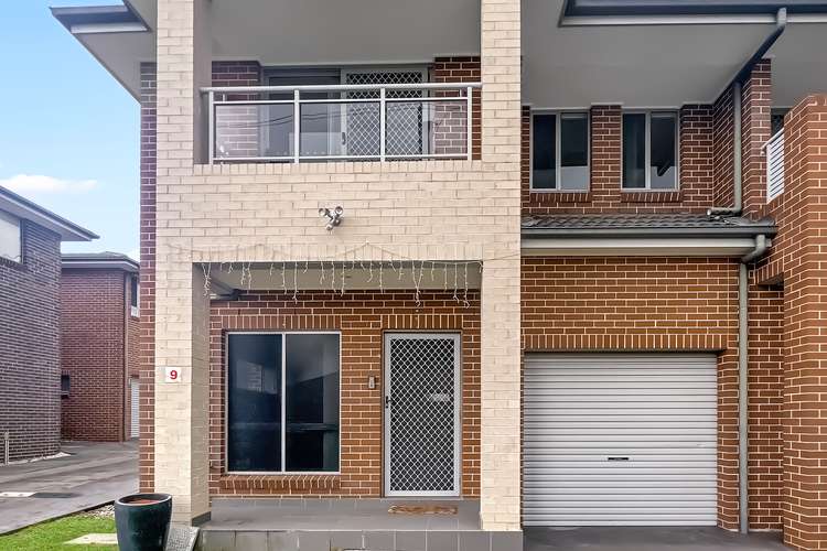 Main view of Homely townhouse listing, 9/7 Norfolk Street, Blacktown NSW 2148