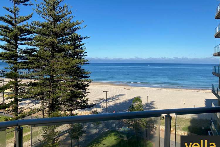 Main view of Homely apartment listing, apartment 511/19 Holdfast Promenade, Glenelg SA 5045