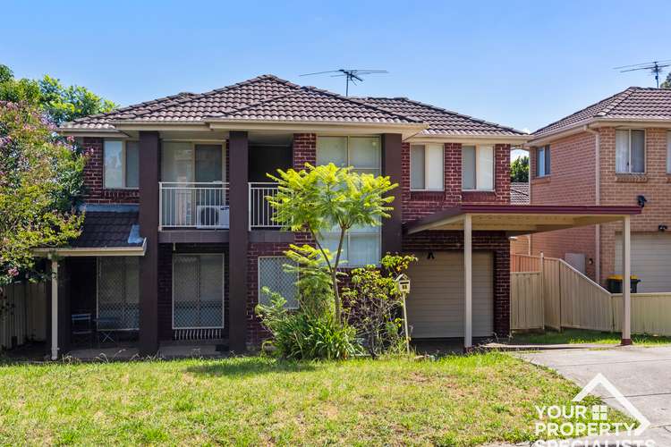Main view of Homely house listing, 8A Birdsville Crescent, Leumeah NSW 2560