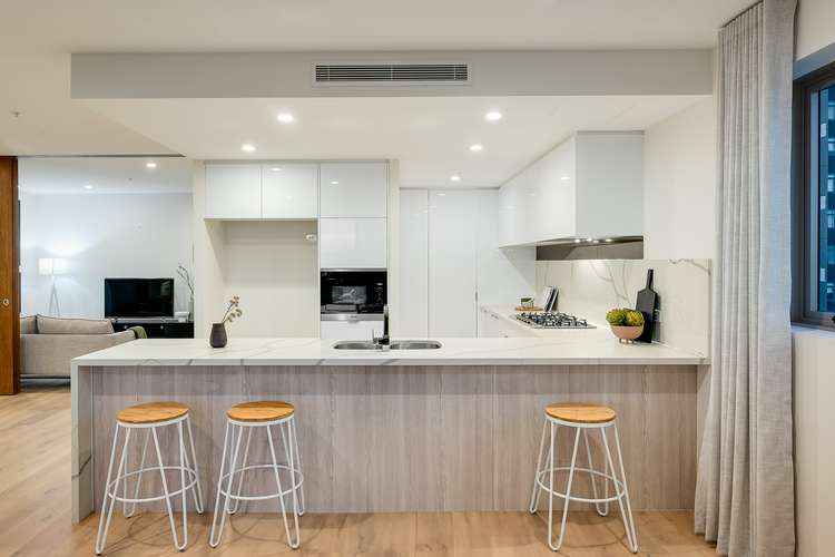 Third view of Homely apartment listing, 11203/17 Longland Street, Newstead QLD 4006