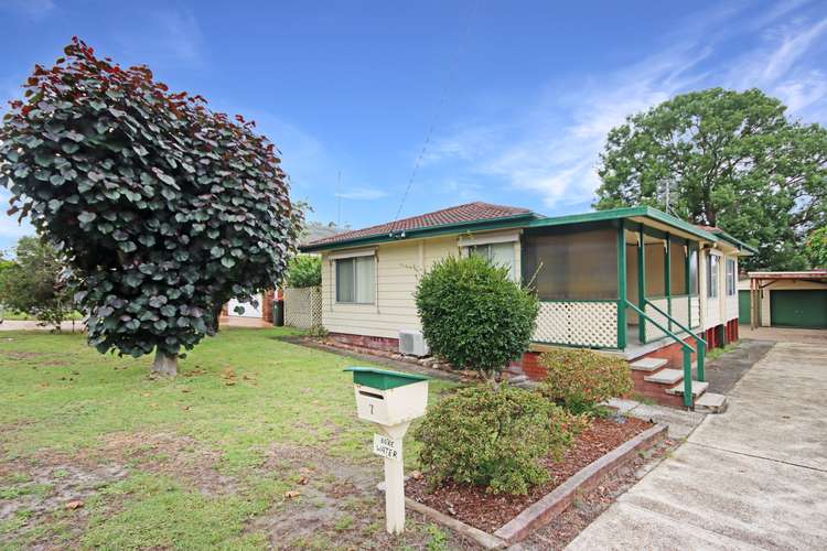 Main view of Homely house listing, 7 Elizabeth Avenue, Lemon Tree Passage NSW 2319