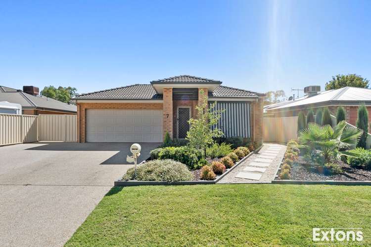 7 Cameron Court, Mulwala NSW 2647