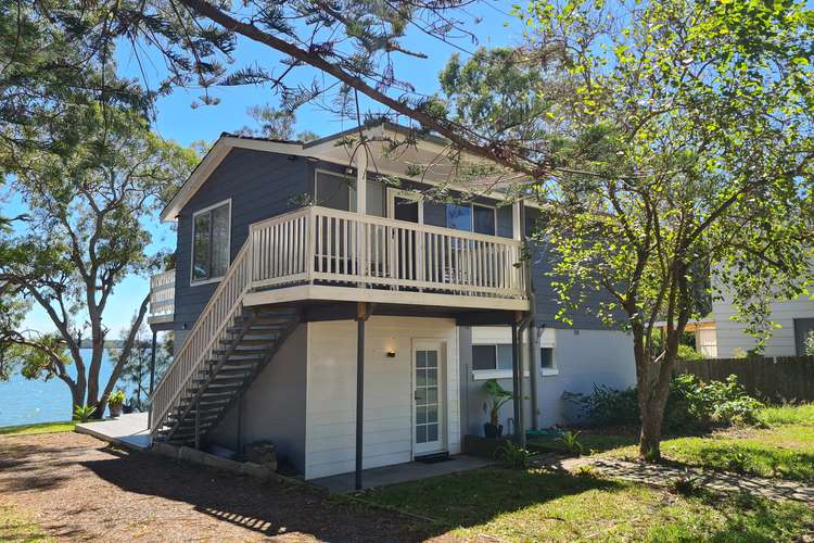 Main view of Homely flat listing, 1/1 Caswell Crescent, Tanilba Bay NSW 2319